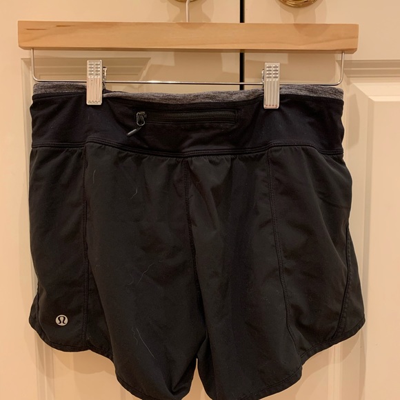 lululemon athletic shorts - Picture 2 of 3